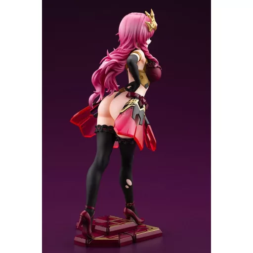 Frame Arms Girl PVC Figure Durga I Darkness Queen Ver. 25 cm