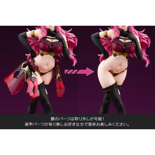 Frame Arms Girl PVC Figure Durga I Darkness Queen Ver. 25 cm