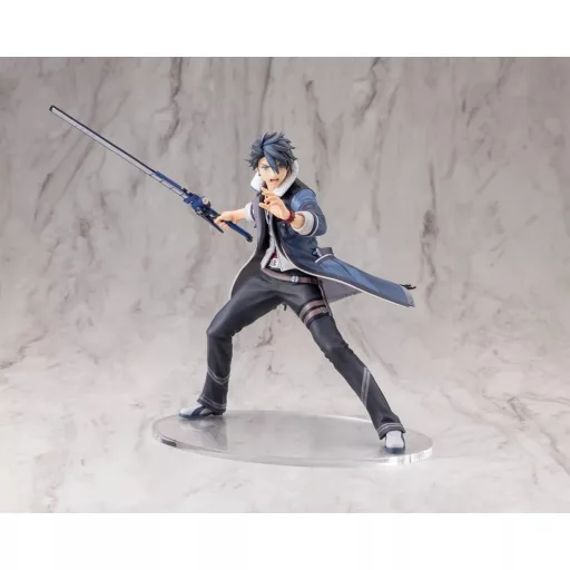 The Legend of Heroes PVC Figure 1/8 Van Arkride 23 cm
