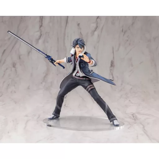 The Legend of Heroes PVC Figure 1/8 Van Arkride 23 cm