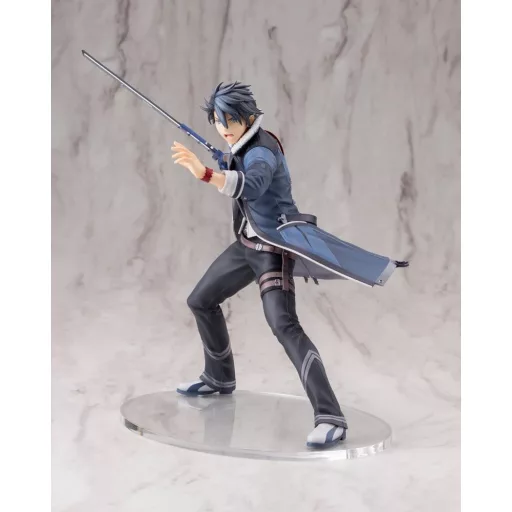 The Legend of Heroes PVC Figure 1/8 Van Arkride 23 cm