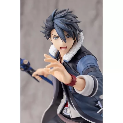 The Legend of Heroes PVC Figure 1/8 Van Arkride 23 cm