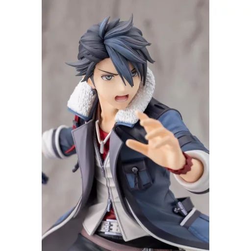 The Legend of Heroes PVC Figure 1/8 Van Arkride 23 cm