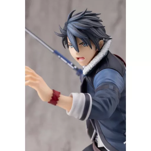 The Legend of Heroes PVC Figure 1/8 Van Arkride 23 cm