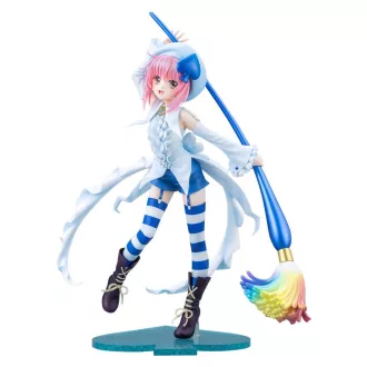 Shugo Chara! PVC Figure 1/7 Amulet Spade 26 cm