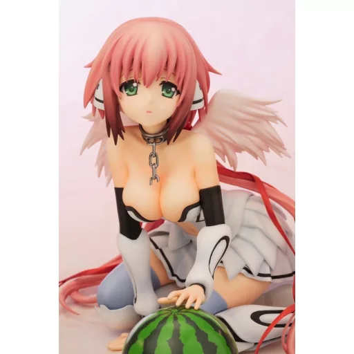 Heaven's Lost Property Final – The Movie: Eternally My Master PVC Figure 1/6 Ikaros 15 cm
