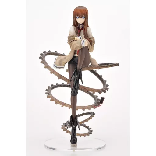 Steins;Gate PVC Figure 1/8 Kurisu Makise (Reproduction) 24 cm