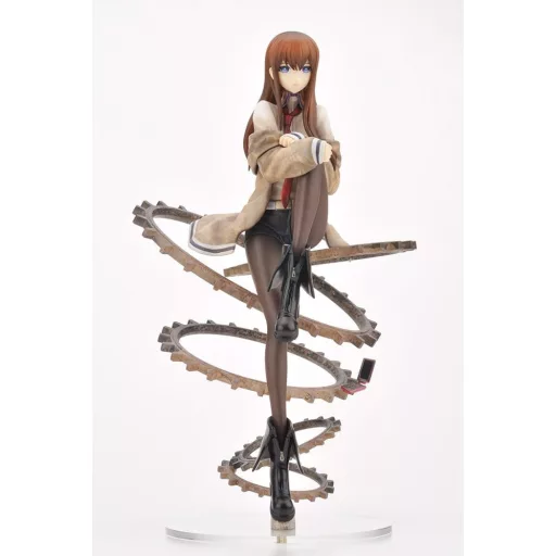 Steins;Gate PVC Figure 1/8 Kurisu Makise (Reproduction) 24 cm