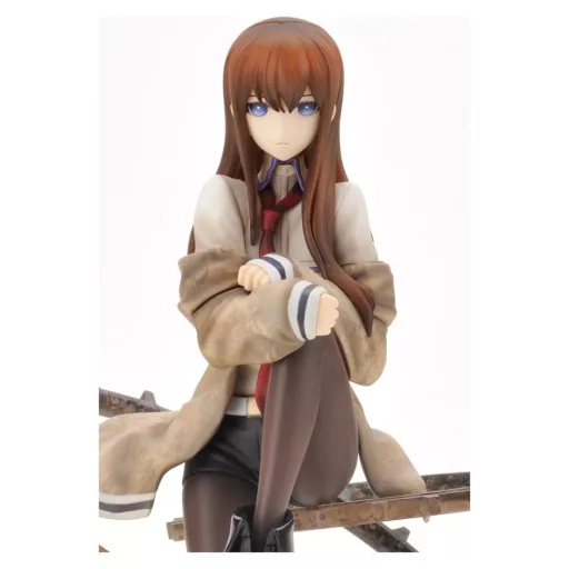 Steins;Gate PVC Figure 1/8 Kurisu Makise (Reproduction) 24 cm