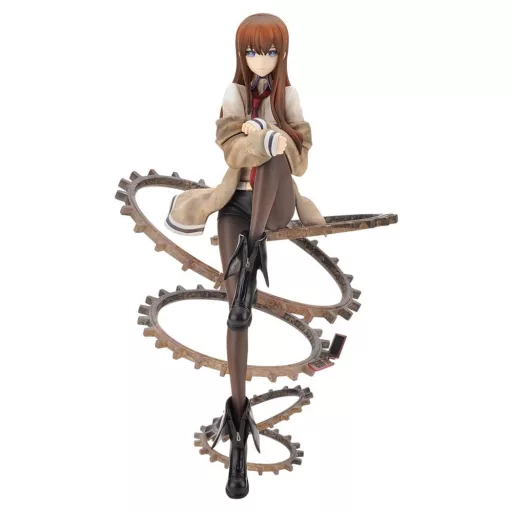 Steins;Gate PVC Figure 1/8 Kurisu Makise (Reproduction) 24 cm