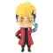 Trigun Stargaze Oshi Works Mini Mini Figure Vash the Stampede 10 cm