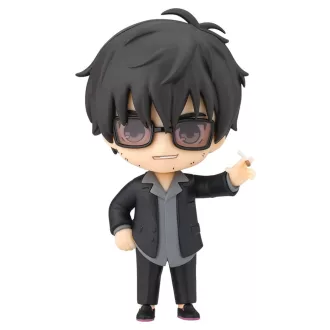   Trigun Stargaze Oshi Works Mini Mini Figure Nicholas D. Wolfwood 10 cm
