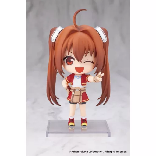 The Legend of Heroes Oshi Works Mini Mini Figure Estelle Bright 10 cm