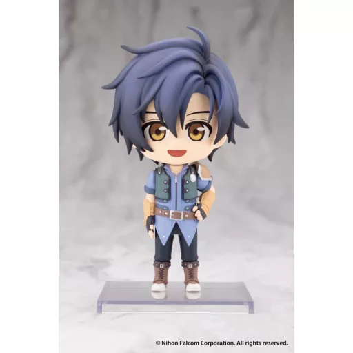 The Legend of Heroes Oshi Works Mini Mini Figure Joshua Bright 10 cm