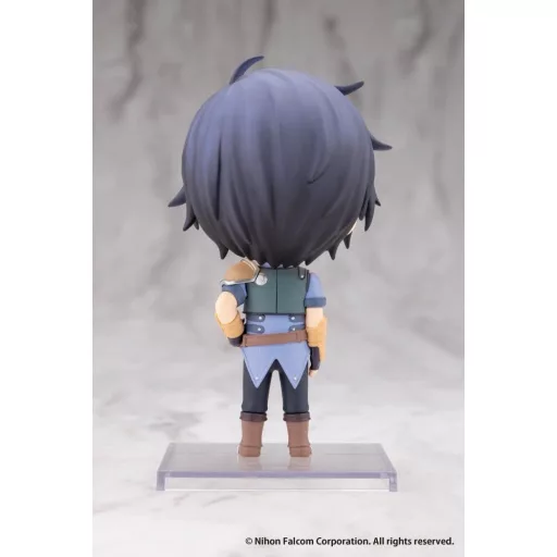 The Legend of Heroes Oshi Works Mini Mini Figure Joshua Bright 10 cm
