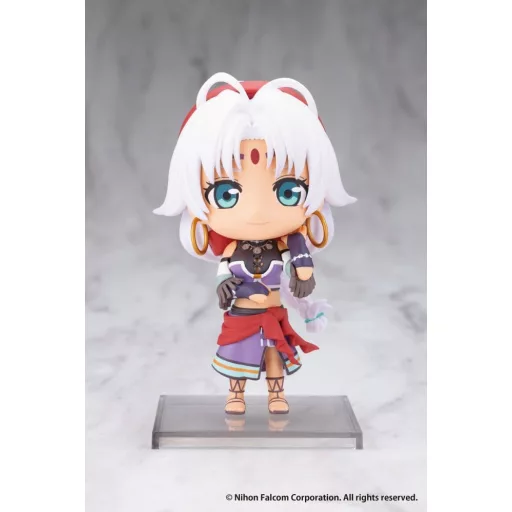 The Legend of Heroes Oshi Works Mini Mini Figure Scherazard Harvey 10 cm