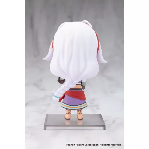 The Legend of Heroes Oshi Works Mini Mini Figure Scherazard Harvey 10 cm