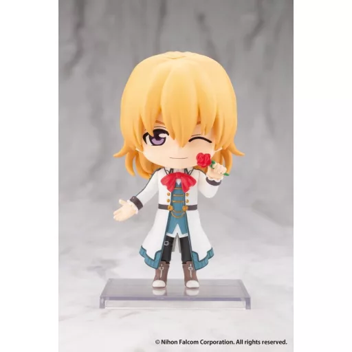 The Legend of Heroes Oshi Works Mini Mini Figure Olivier Lenheim 10 cm