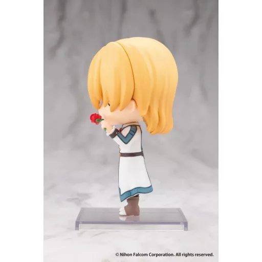 The Legend of Heroes Oshi Works Mini Mini Figure Olivier Lenheim 10 cm