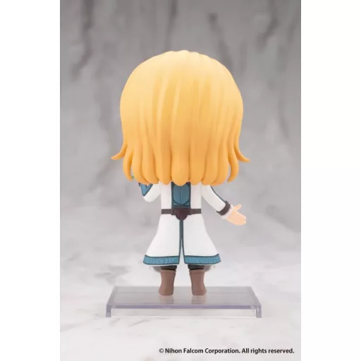 The Legend of Heroes Oshi Works Mini Mini Figure Olivier Lenheim 10 cm