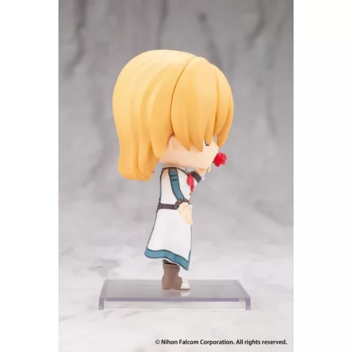 The Legend of Heroes Oshi Works Mini Mini Figure Olivier Lenheim 10 cm