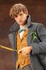 Fantastic Beasts 2 ARTFX+ PVC Szobor 1/10 Newt Scamander 18 cm