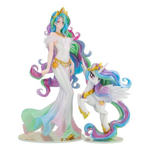 My Little Pony Bishoujo PVC Szobor 1/7 Princess Celestia 23 cm