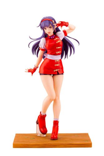 The King Of Fighters '98 Bishoujo PVC Szobor 1/7 Athena Asamiya 23 cm