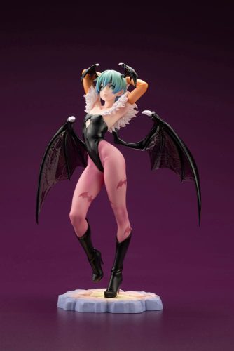 Darkstalkers Bishoujo PVC Szobor 1/7 Lilith Limited Edition 22 cm