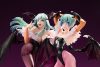 Darkstalkers Bishoujo PVC Szobor 1/7 Lilith Limited Edition 22 cm