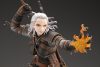 The Witcher Bishoujo PVC Szobor 1/7 Geralt 23 cm