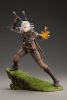 The Witcher Bishoujo PVC Szobor 1/7 Geralt 23 cm