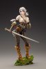 The Witcher Bishoujo PVC Szobor 1/7 Ciri 23 cm