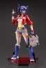 Transformers Bishoujo PVC Szobor 1/7 Optimus Prime Deluxe Edition 23 cm