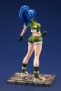 The King Of Fighters '97 Szobor Bishoujo PVC 1/7 Leona Heidern Szobor 24 cm