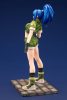 The King Of Fighters '97 Szobor Bishoujo PVC 1/7 Leona Heidern Szobor 24 cm