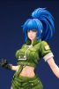 The King Of Fighters '97 Szobor Bishoujo PVC 1/7 Leona Heidern Szobor 24 cm