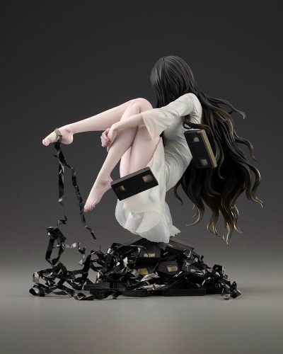 The Ring Bishoujo PVC Szobor 1/7 Sadako 17 cm