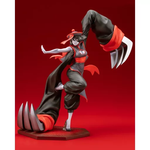 Darkstalkers Bishoujo PVC Figure 1/7 Hsien-Ko Limited Edition 29 cm
