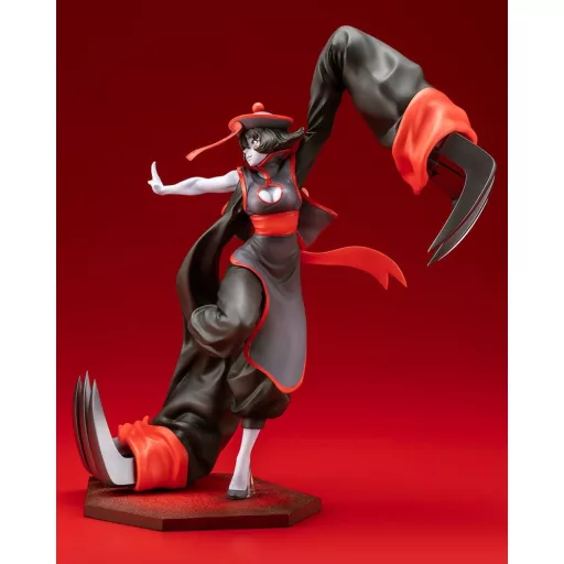 Darkstalkers Bishoujo PVC Figure 1/7 Hsien-Ko Limited Edition 29 cm
