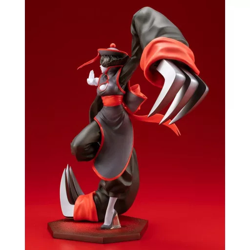 Darkstalkers Bishoujo PVC Figure 1/7 Hsien-Ko Limited Edition 29 cm