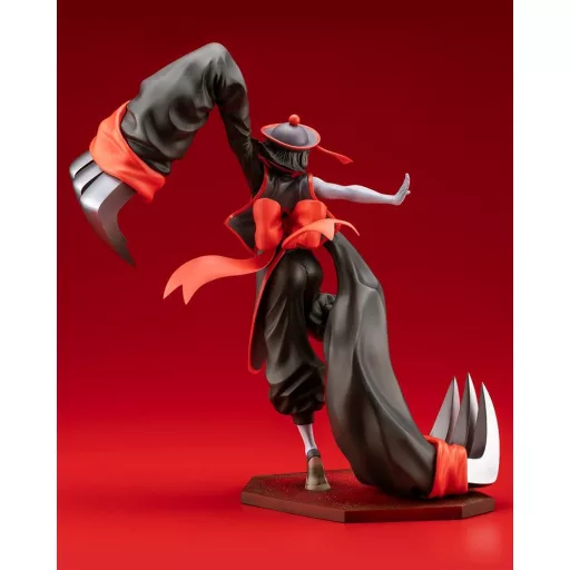 Darkstalkers Bishoujo PVC Figure 1/7 Hsien-Ko Limited Edition 29 cm