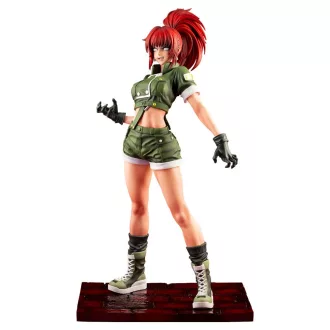   The King of Fighters '97 Bishoujo PVC Statue 1/7 Orochi Leona 23 cm