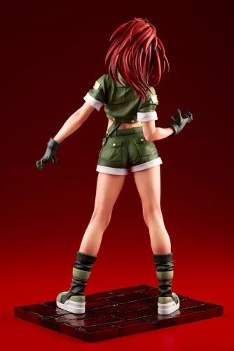 The King of Fighters '97 Bishoujo PVC Statue 1/7 Orochi Leona 23 cm