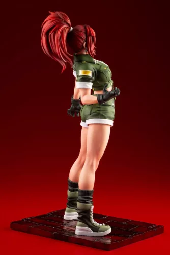 The King of Fighters '97 Bishoujo PVC Statue 1/7 Orochi Leona 23 cm
