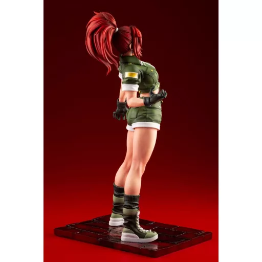 The King of Fighters '97 Bishoujo PVC Statue 1/7 Orochi Leona 23 cm