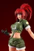The King of Fighters '97 Bishoujo PVC Statue 1/7 Orochi Leona 23 cm