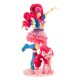 My Little Pony Bishoujo PVC Szobor 1/7 Pinkie Pie 22 cm