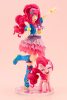 My Little Pony Bishoujo PVC Szobor 1/7 Pinkie Pie 22 cm