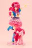 My Little Pony Bishoujo PVC Szobor 1/7 Pinkie Pie 22 cm